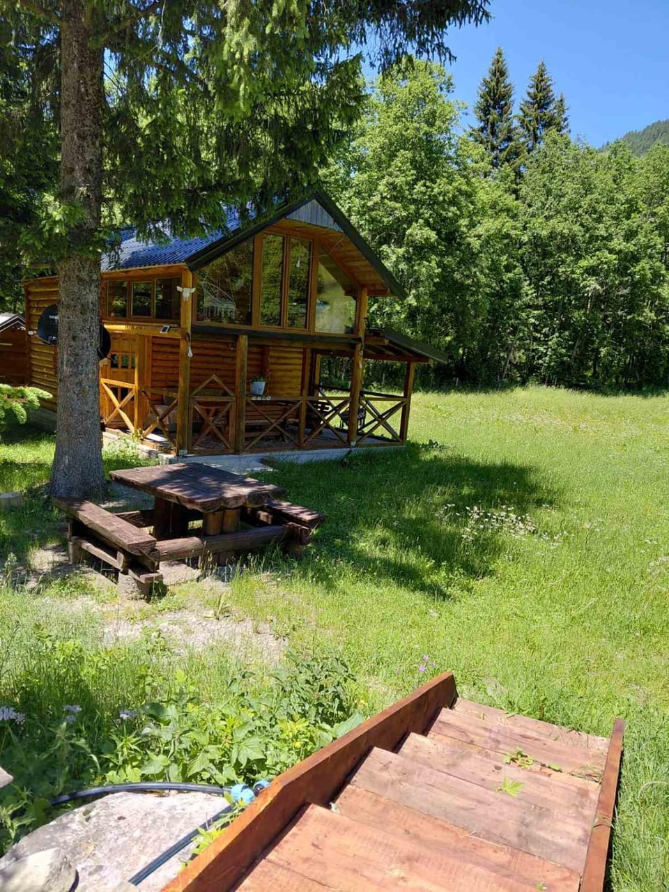 Beco's Place House in Montenegro