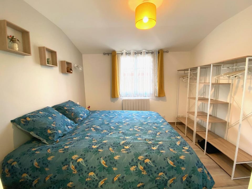 NID du BONHEUR Apartment in Nouvelle-Aquitaine