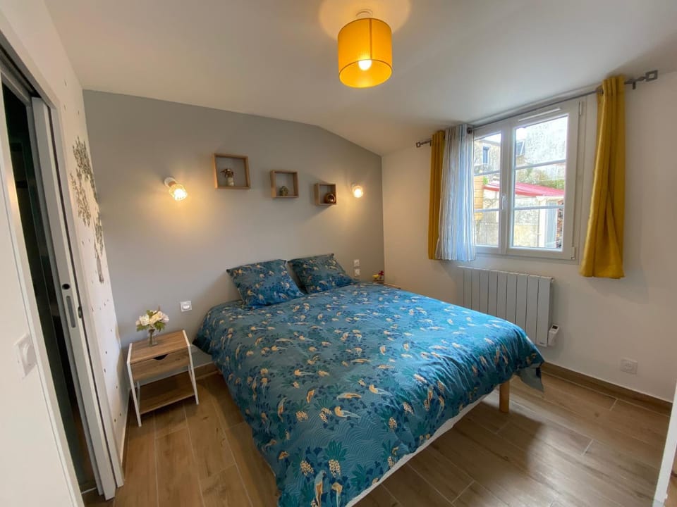 NID du BONHEUR Apartment in Nouvelle-Aquitaine