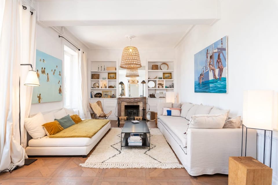 La vue - Charming house with a pool garden and amazing view Villa in Lyon