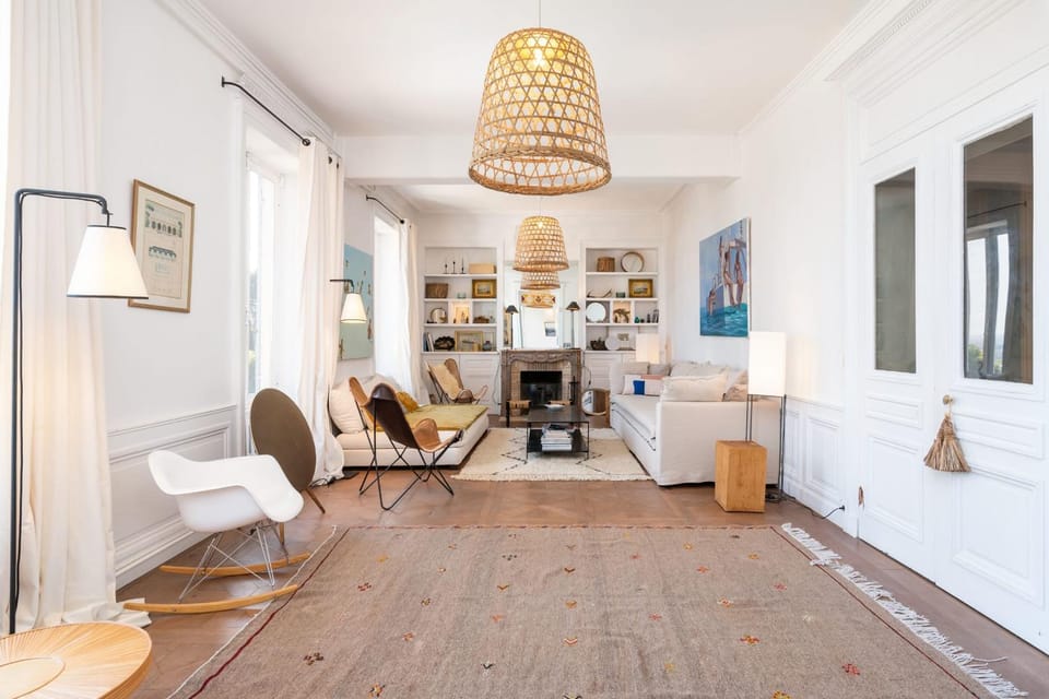 La vue - Charming house with a pool garden and amazing view Villa in Lyon