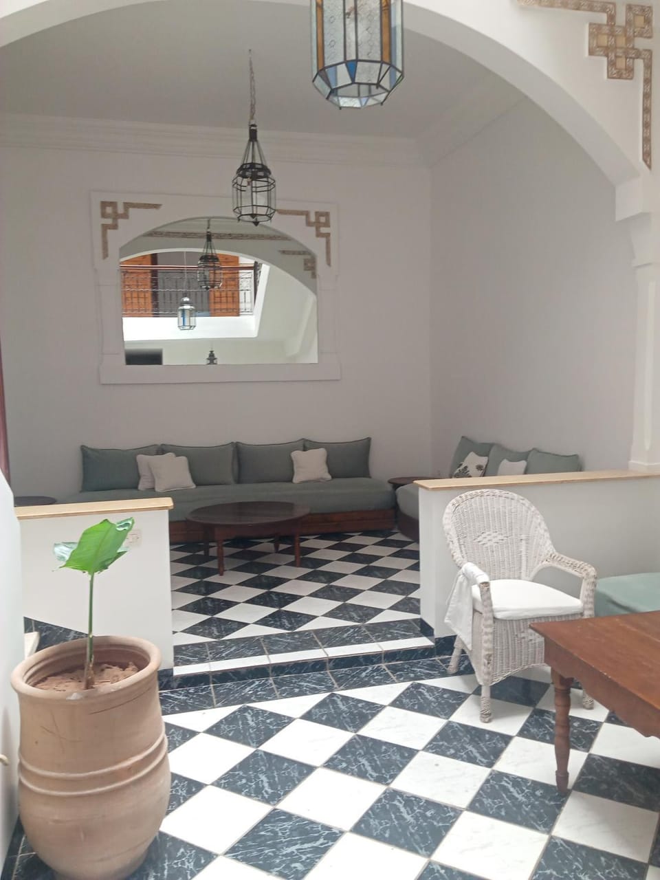 Living room