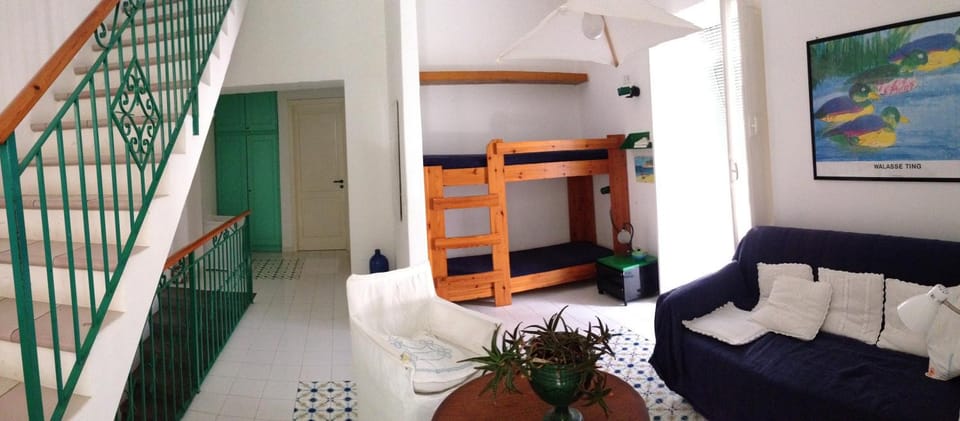 Bed, Living room, Photo of the whole room, Seating area, Bedroom, bunk bed