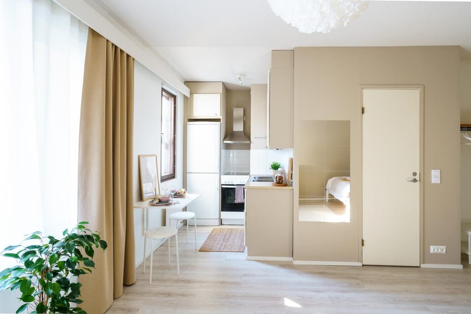 Coffee/tea facilities, Kitchen or kitchenette