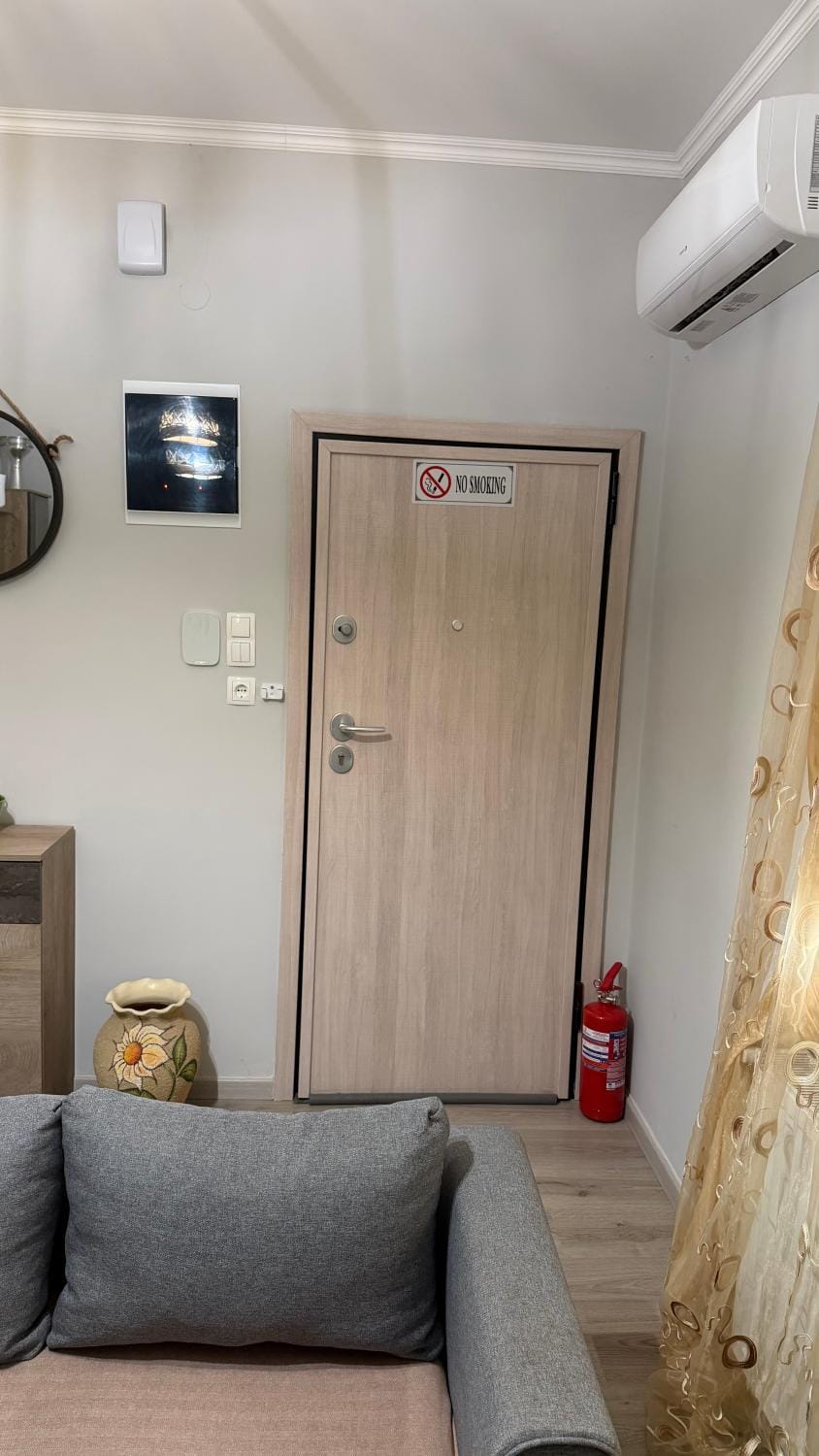 JennyHouse Apartment in Decentralized Administration of Macedonia and Thrace