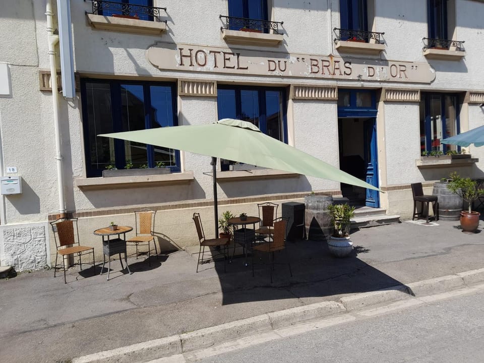 Le Bras d'Or Hotel in Grand Est