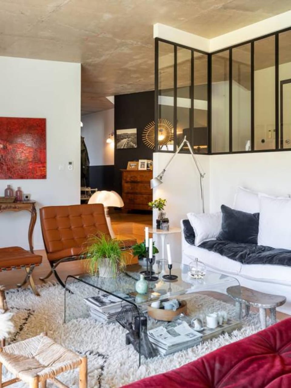 Togo - Stunning contemporary architect's house Villa in Tassin-la-Demi-Lune