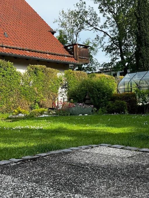 Garden, Garden view