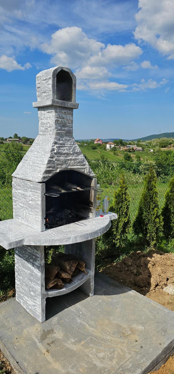 BBQ facilities