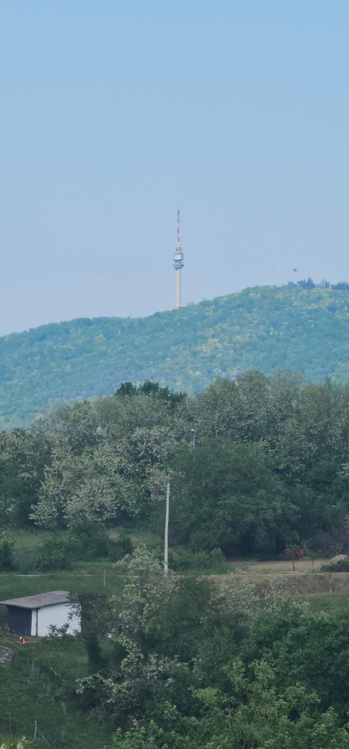 Mountain view