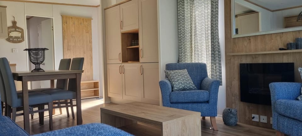 Chalet Hof van Autriche Campground/ 
RV Resort in Zeeland, Netherlands
