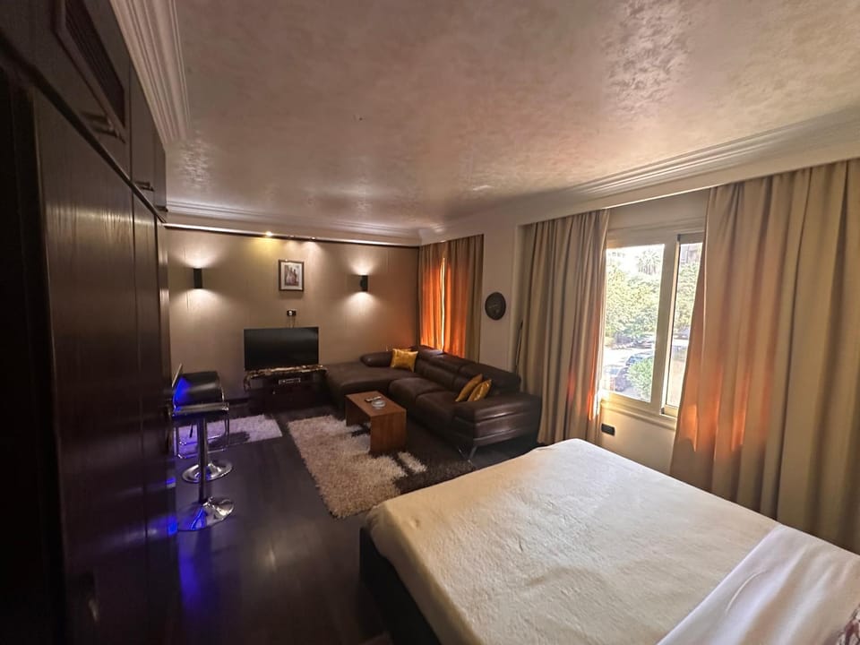 Hotel apartment in Monte Cairo Mokattam d202a Apartment hotel in Cairo