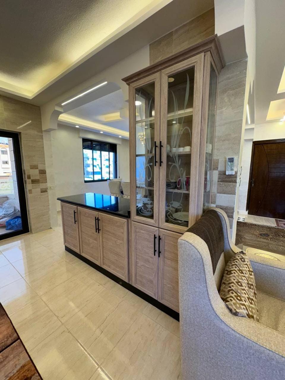 Communal lounge/ TV room, Living room