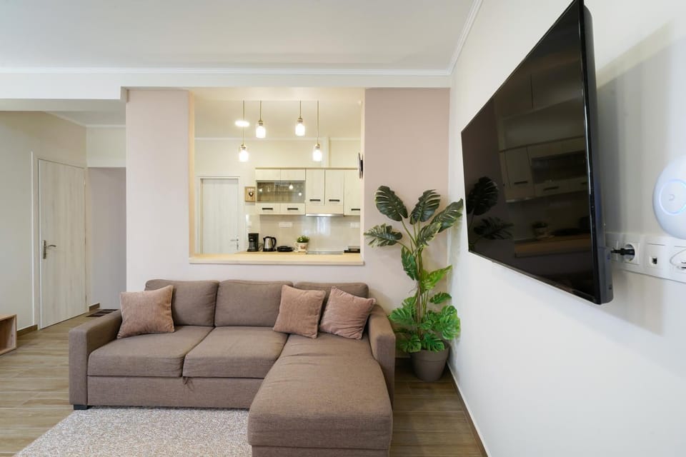 AMVROSIA APARTMENT Apartment in Thasos