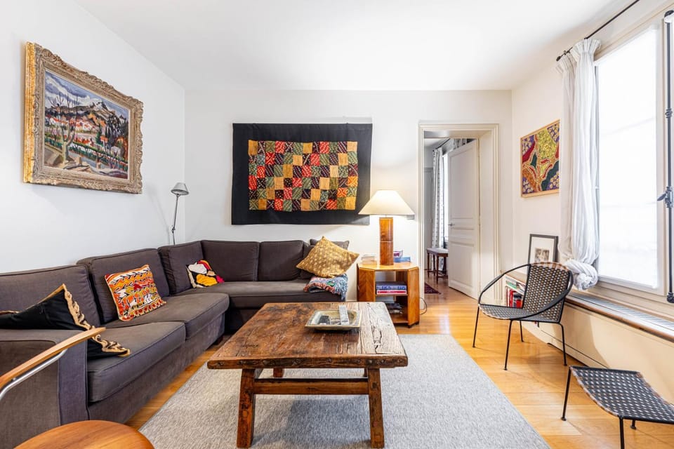GuestReady - Magnificent stay in the 3rd Arr. Apartment in Paris