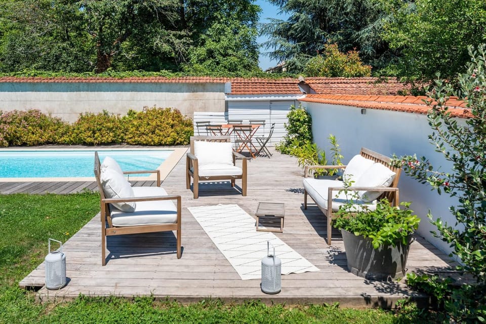 La Poste - Vintage style refurbished house Villa in Lyon