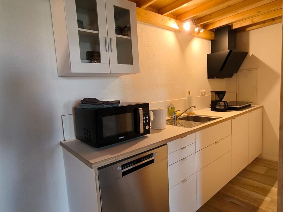 Holzgebäude Apartment in Baden-Württemberg