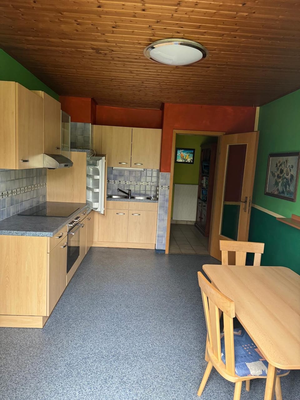 Fewo Barbara Klein Apartment in Carinthia, Austria