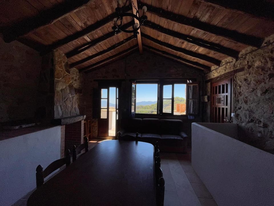 Casa de piedra Chalet in Sierra de las Nieves