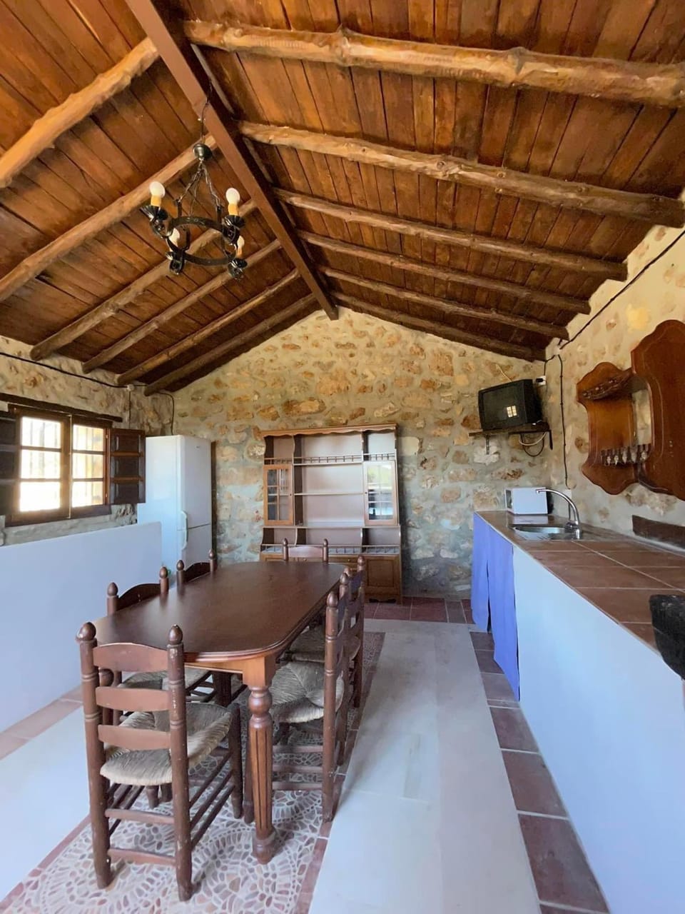 Casa de piedra Chalet in Sierra de las Nieves