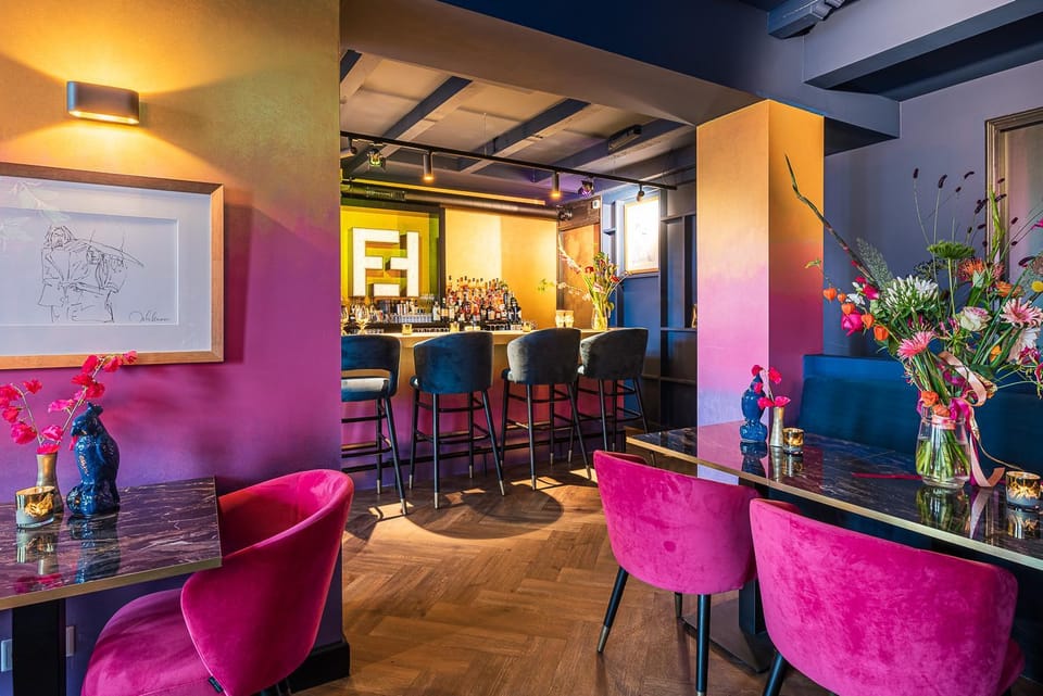 Lounge or bar