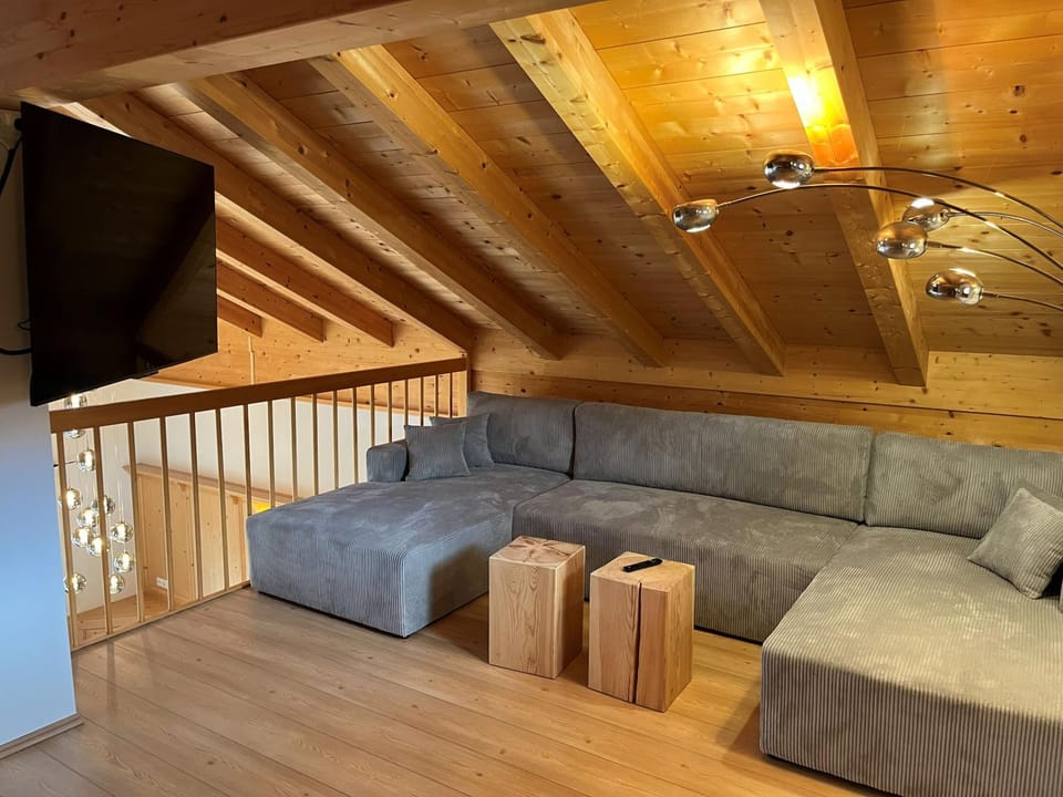 Almhäuser Filzsteinalpe Almhaus 205 House in Salzburgerland