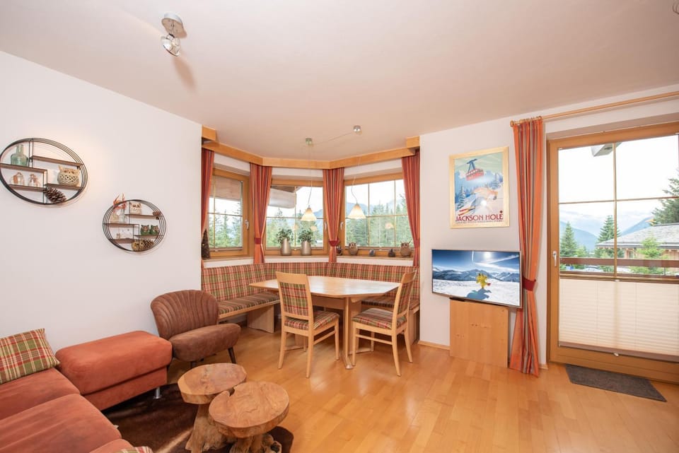 Haus Filzstein 135 Top 3 Apartment in Salzburgerland