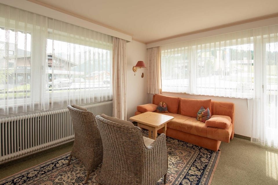 Haus Elisabeth Top 108 Apartment in Salzburgerland