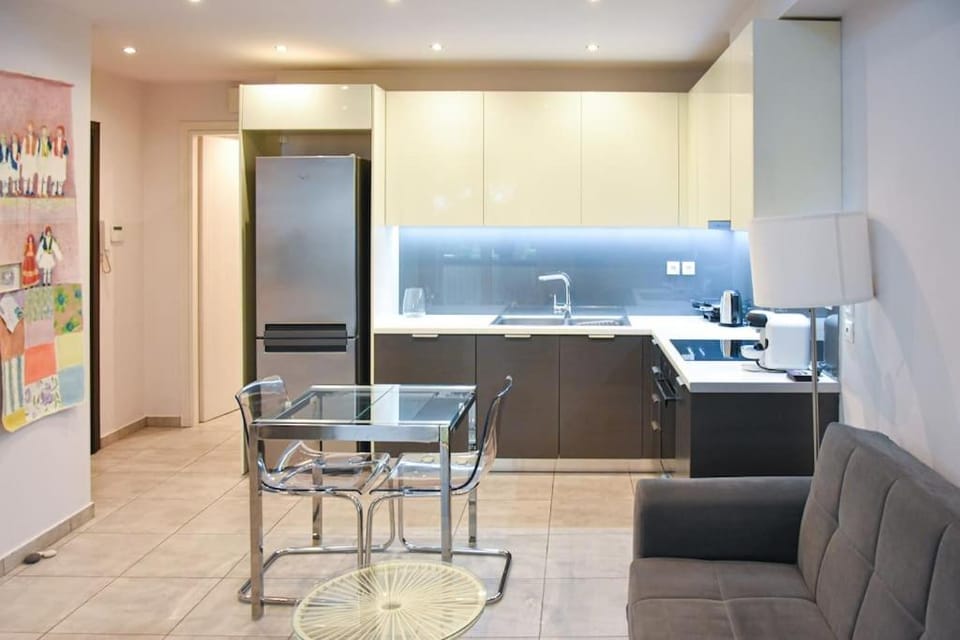 Stylish apartment in Kolonaki Apartment in Athens