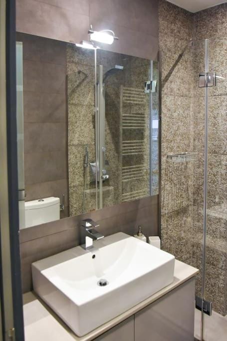 Stylish apartment in Kolonaki Apartment in Athens