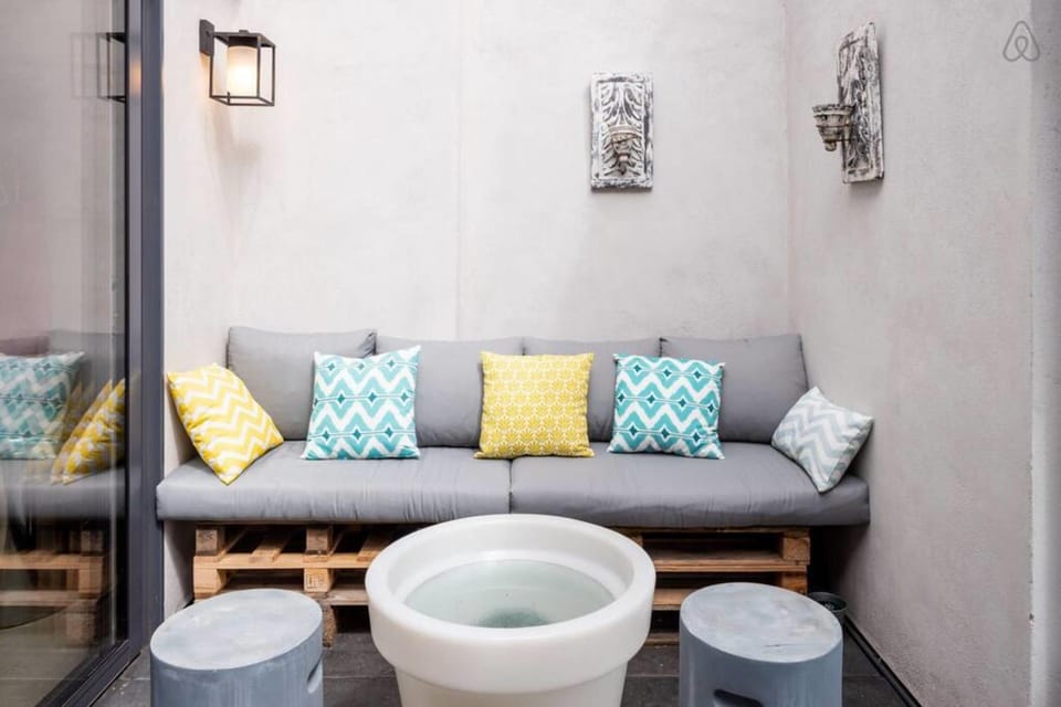 Le Duplex - Amazing flat overlooking the rooftops of Lyon Apartment in Lyon