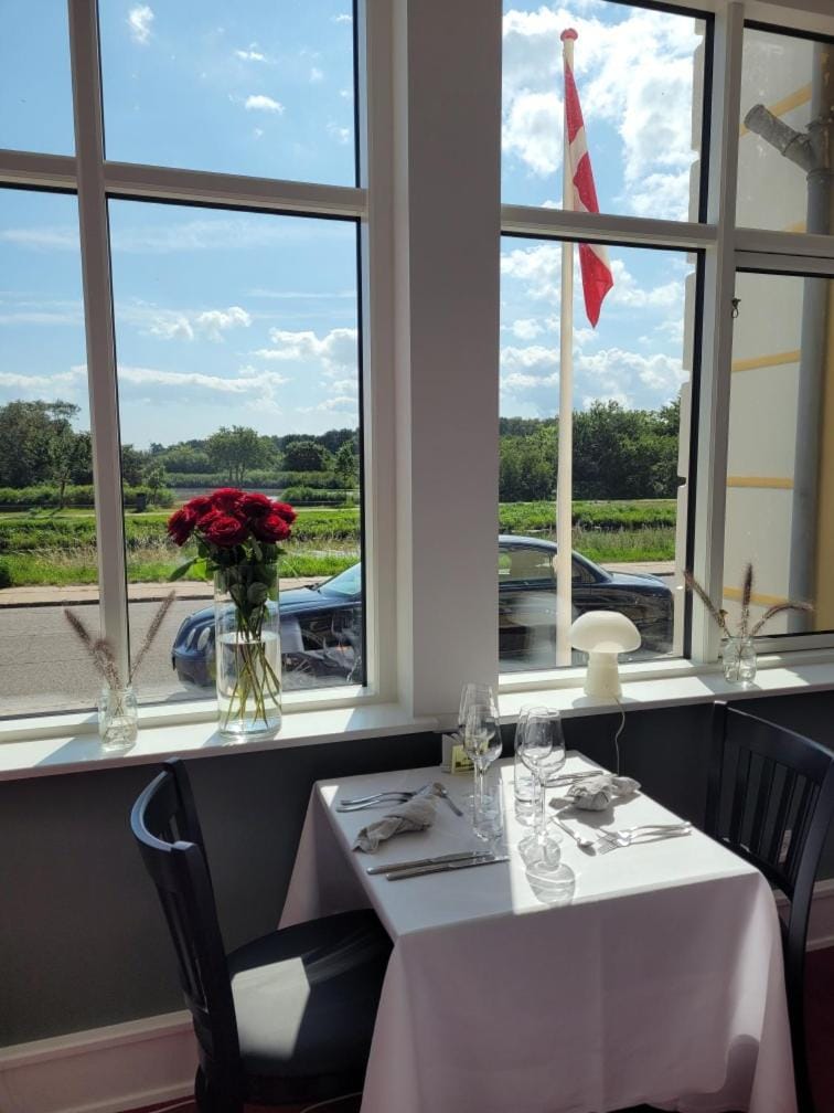 Badehotellet Grenaa Strand Hotel in Central Denmark Region