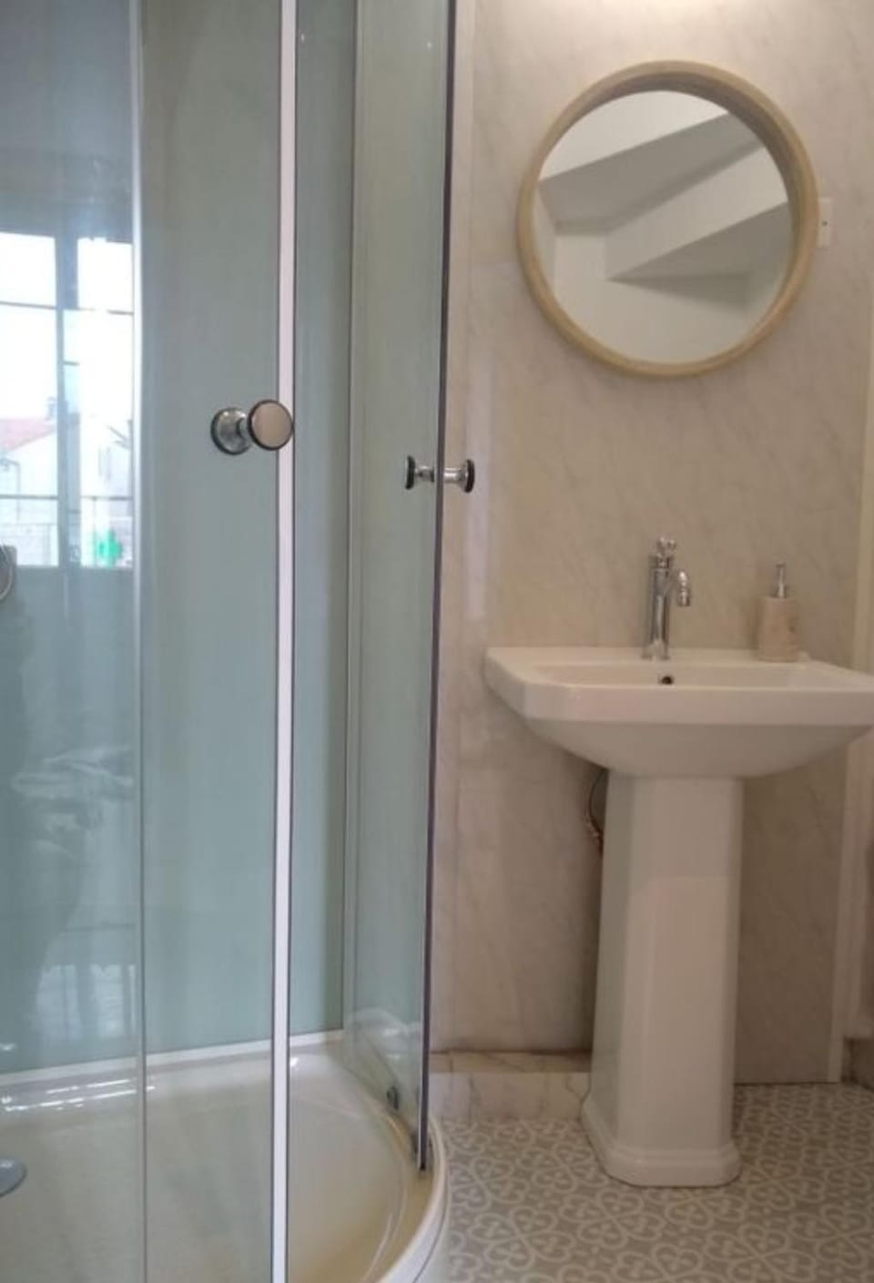 Shower