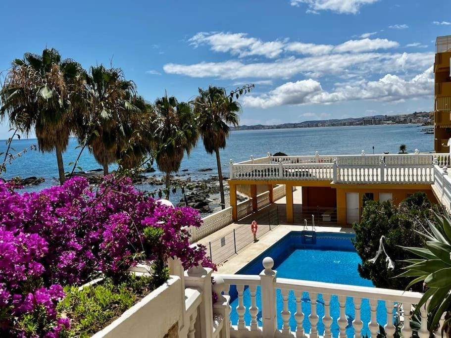 Apartment La Luna- First Line Beach Apartment in Benalmadena