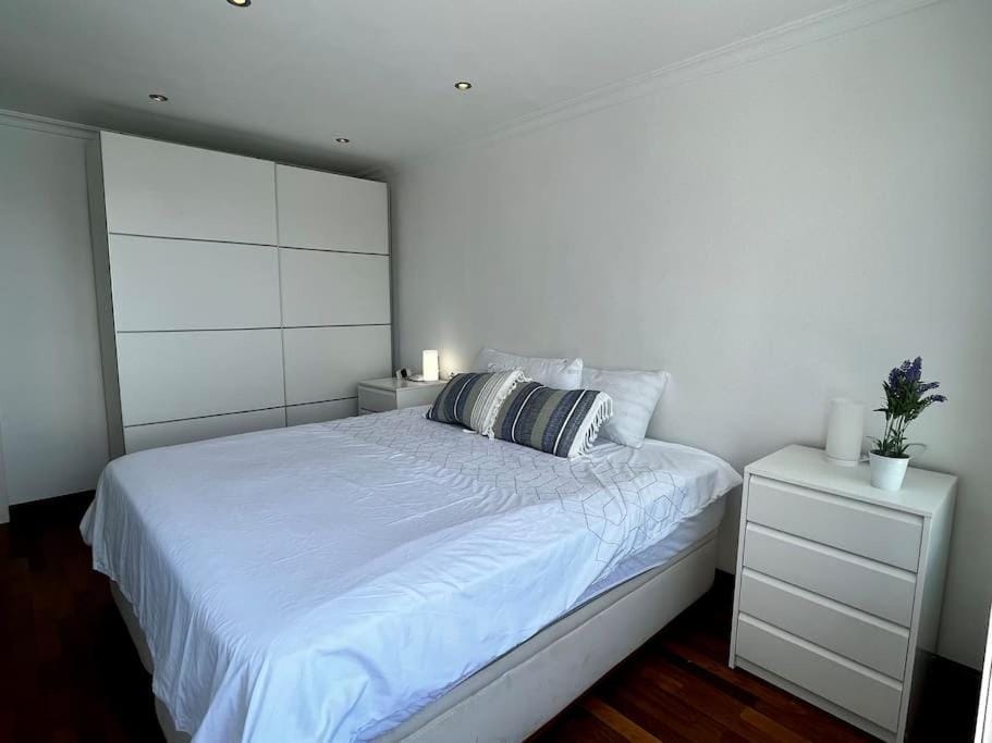 Apartment La Luna- First Line Beach Apartment in Benalmadena