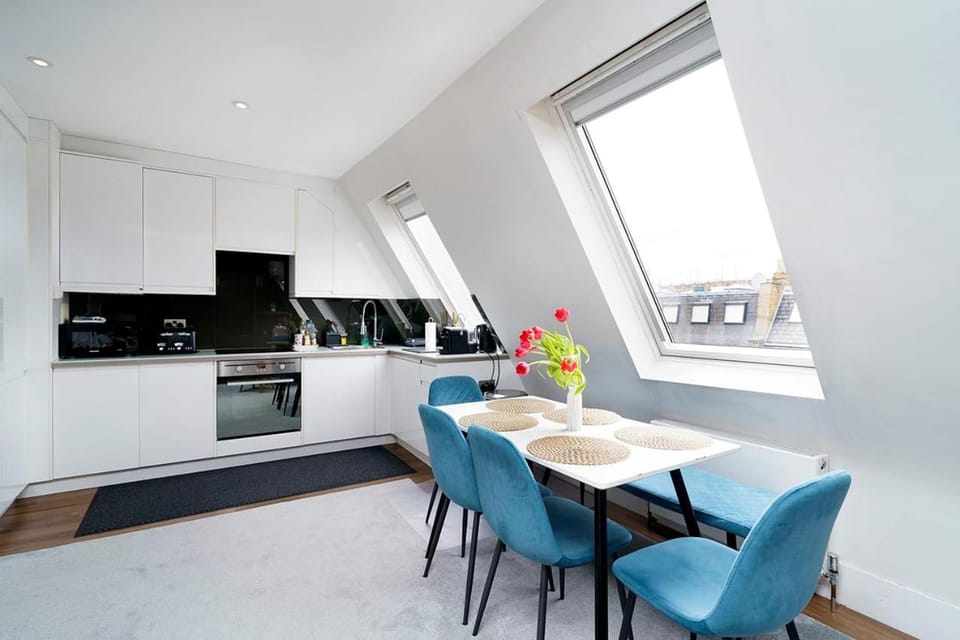 Stunning 2BR Flat in Prime London Location Apartment in City of Westminster