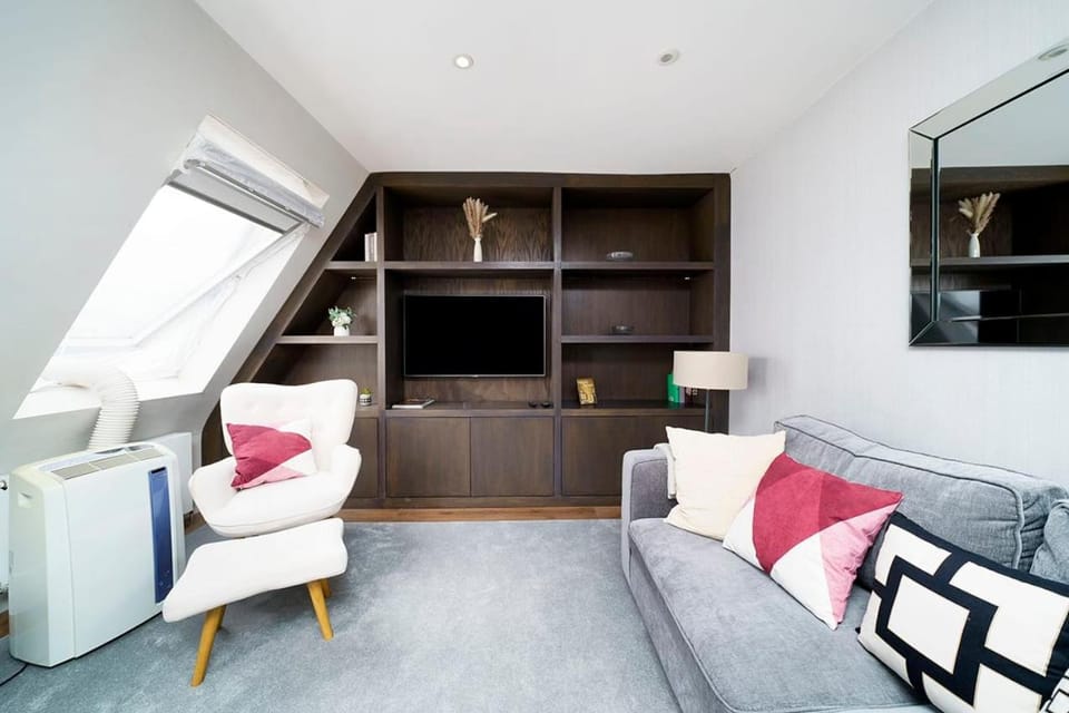Stunning 2BR Flat in Prime London Location Apartment in City of Westminster