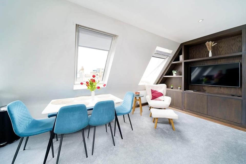 Stunning 2BR Flat in Prime London Location Apartment in City of Westminster