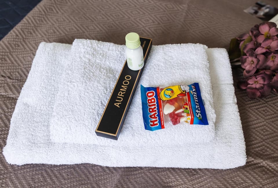 towels
