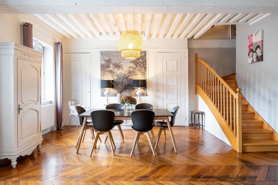 Les Célestins - Apartment with an amazing view Apartment in Lyon