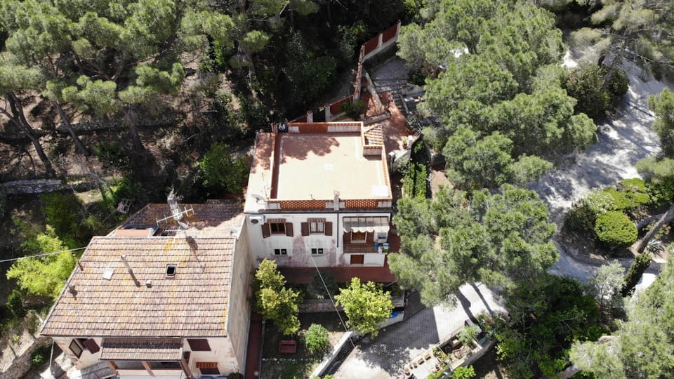 Property building, Bird's eye view