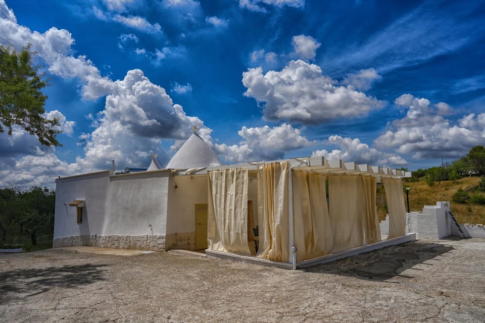 Trulli Gianfelice House in Province of Taranto