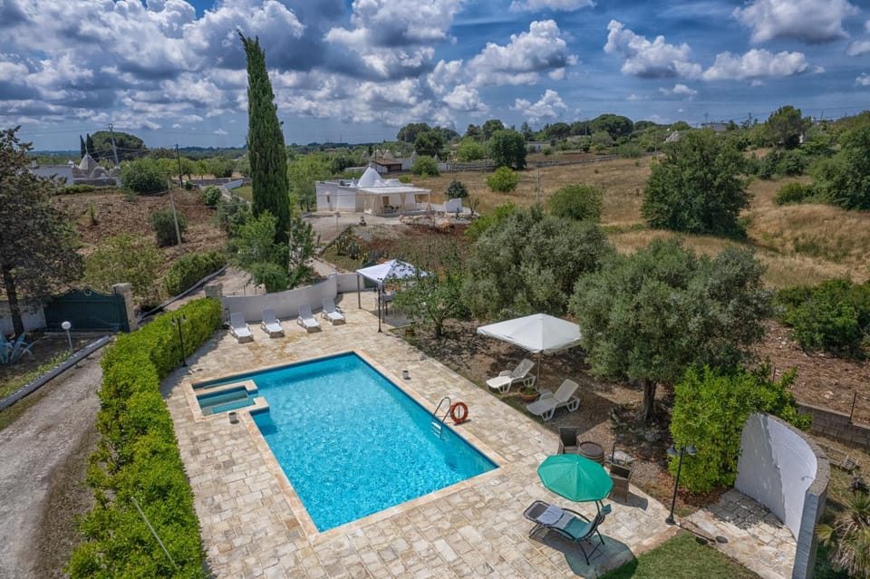 Trulli Gianfelice House in Province of Taranto