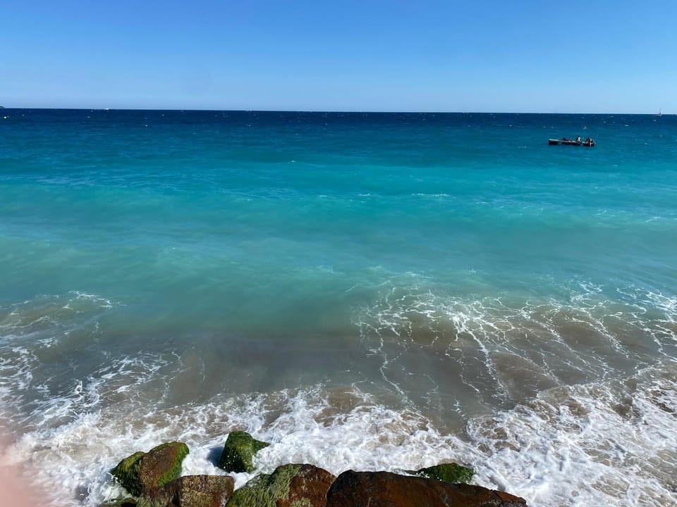 Nearby landmark, Day, Natural landscape, Beach, Sea view