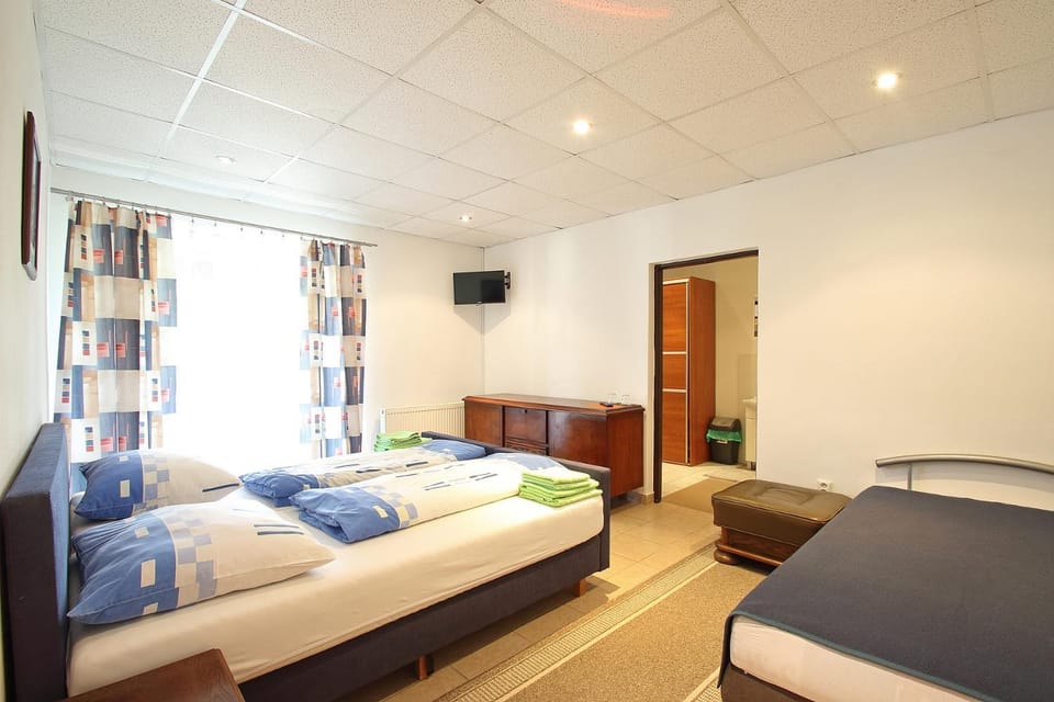 Apartmány HABURA Bed and Breakfast in Slovakia