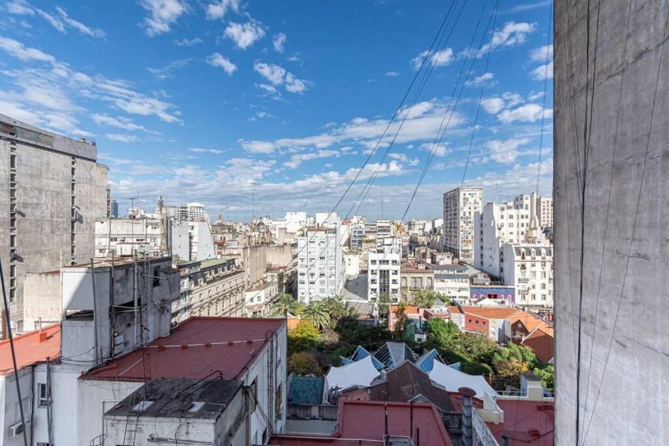 Precioso estudio en el centro Apartment in Buenos Aires
