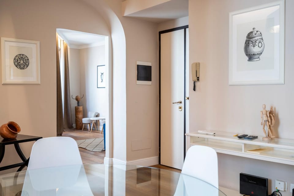Florence Eye Accomodations by Hôtea House in Florence