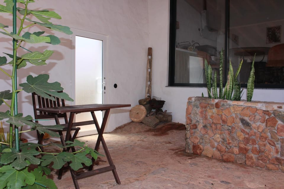 Patio, Balcony/Terrace