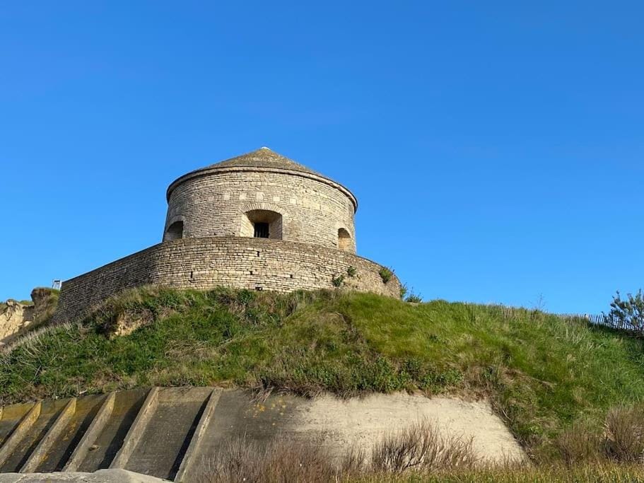 The House of the 47ème House in Normandy