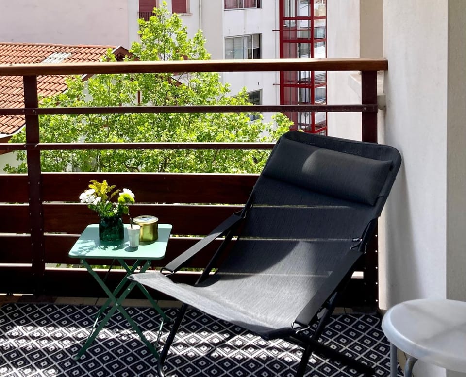 Spring, View (from property/room), Balcony/Terrace